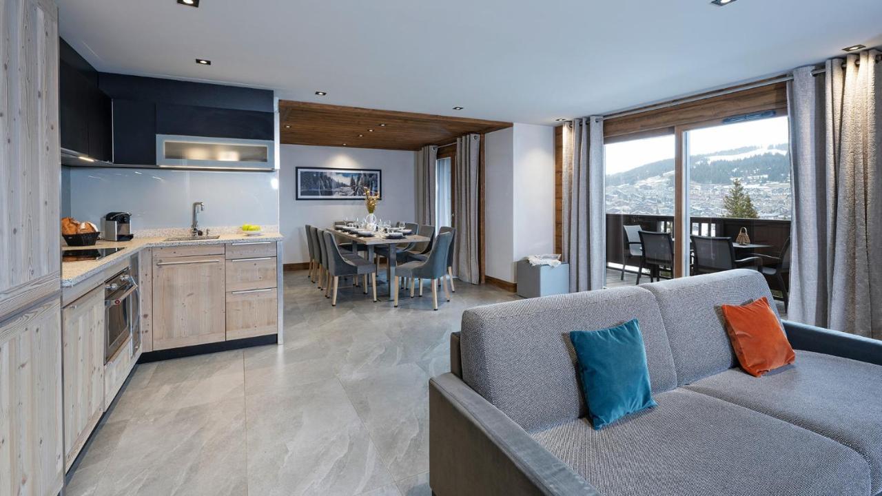Mgm Hotels & Residences - Residence Amaya Villard-sur-Doron Exterior photo