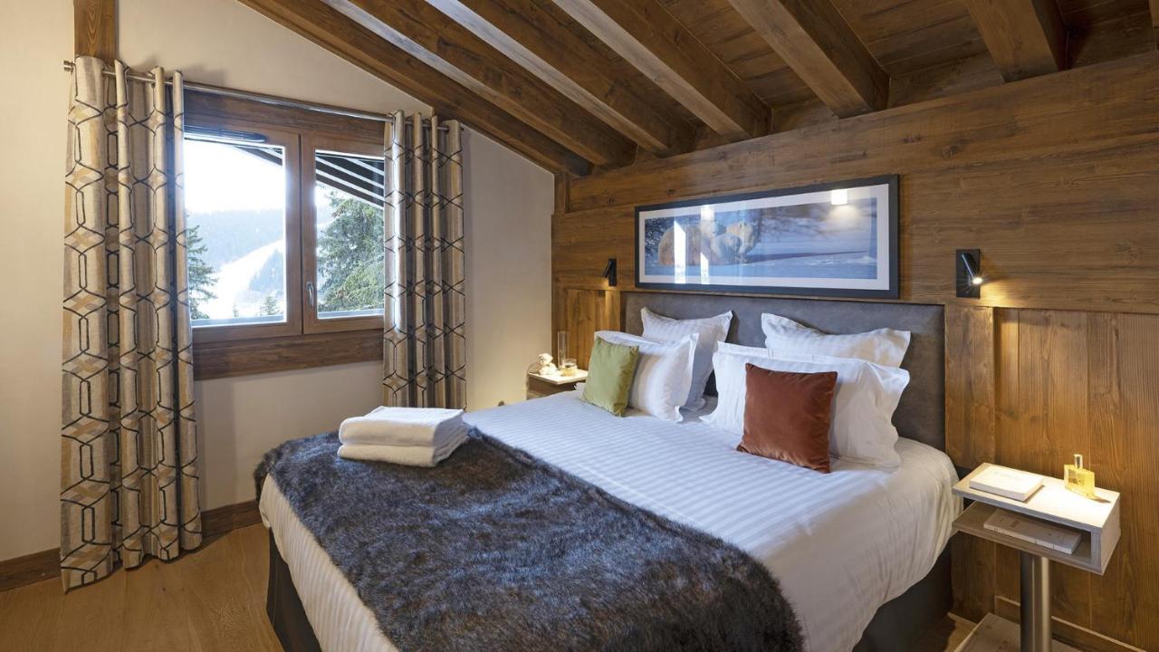 Mgm Hotels & Residences - Residence Amaya Villard-sur-Doron Exterior photo