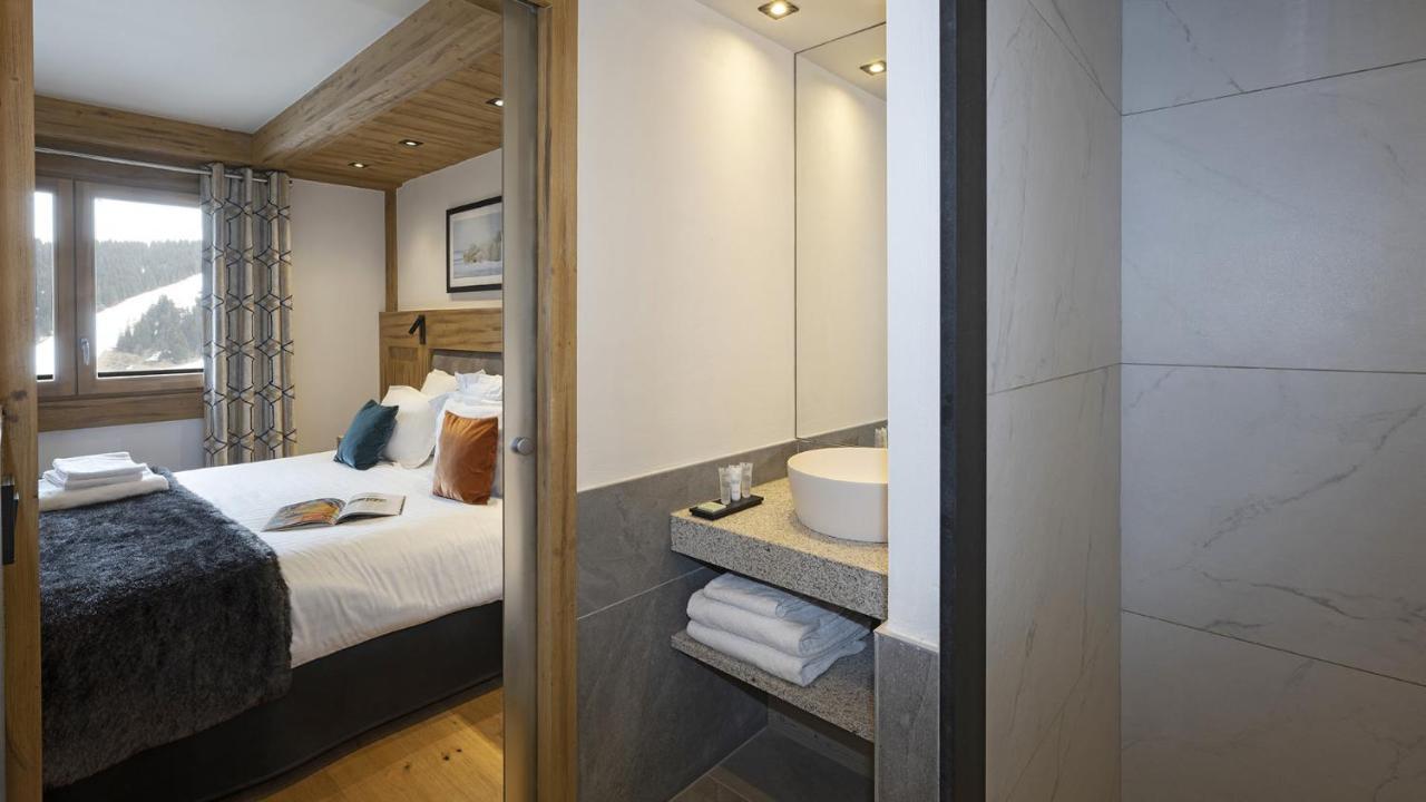 Mgm Hotels & Residences - Residence Amaya Villard-sur-Doron Exterior photo