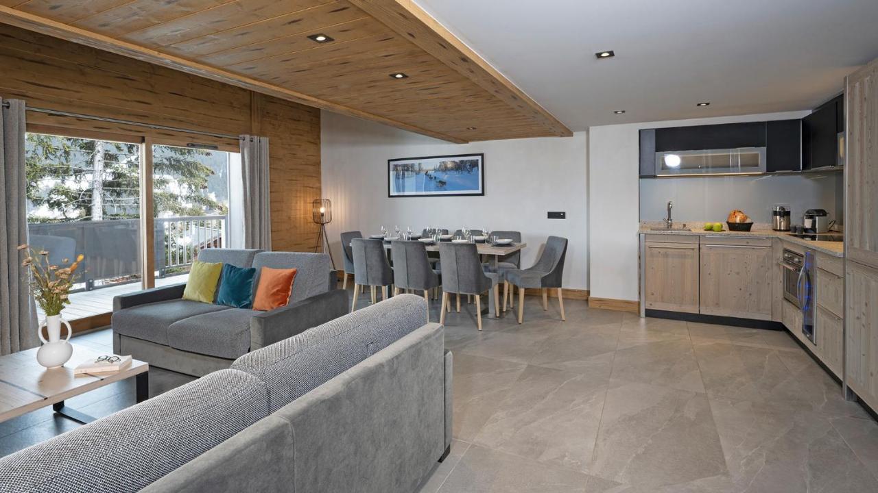 Mgm Hotels & Residences - Residence Amaya Villard-sur-Doron Exterior photo
