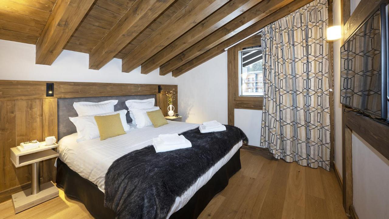 Mgm Hotels & Residences - Residence Amaya Villard-sur-Doron Exterior photo