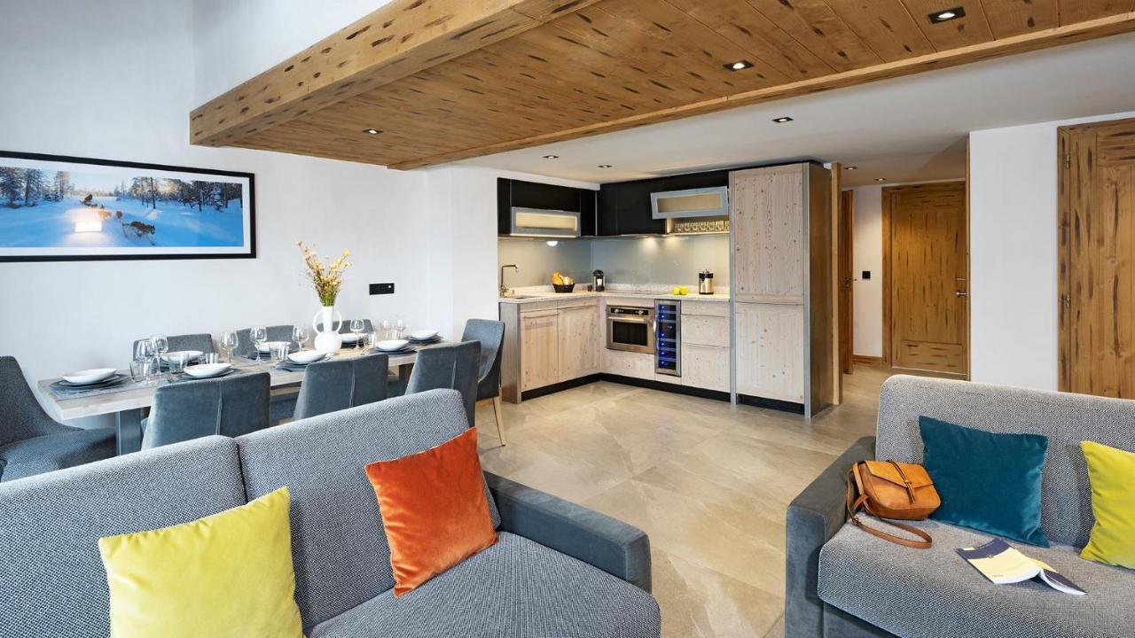 Mgm Hotels & Residences - Residence Amaya Villard-sur-Doron Exterior photo