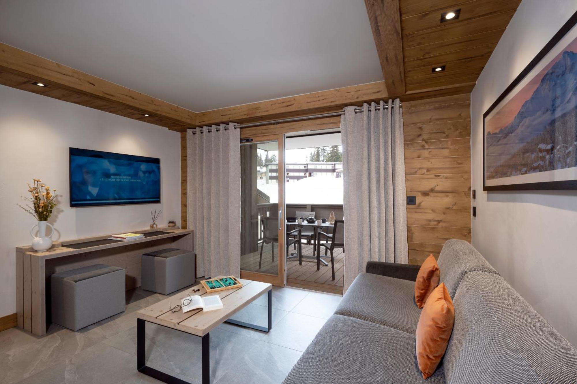 Mgm Hotels & Residences - Residence Amaya Villard-sur-Doron Exterior photo