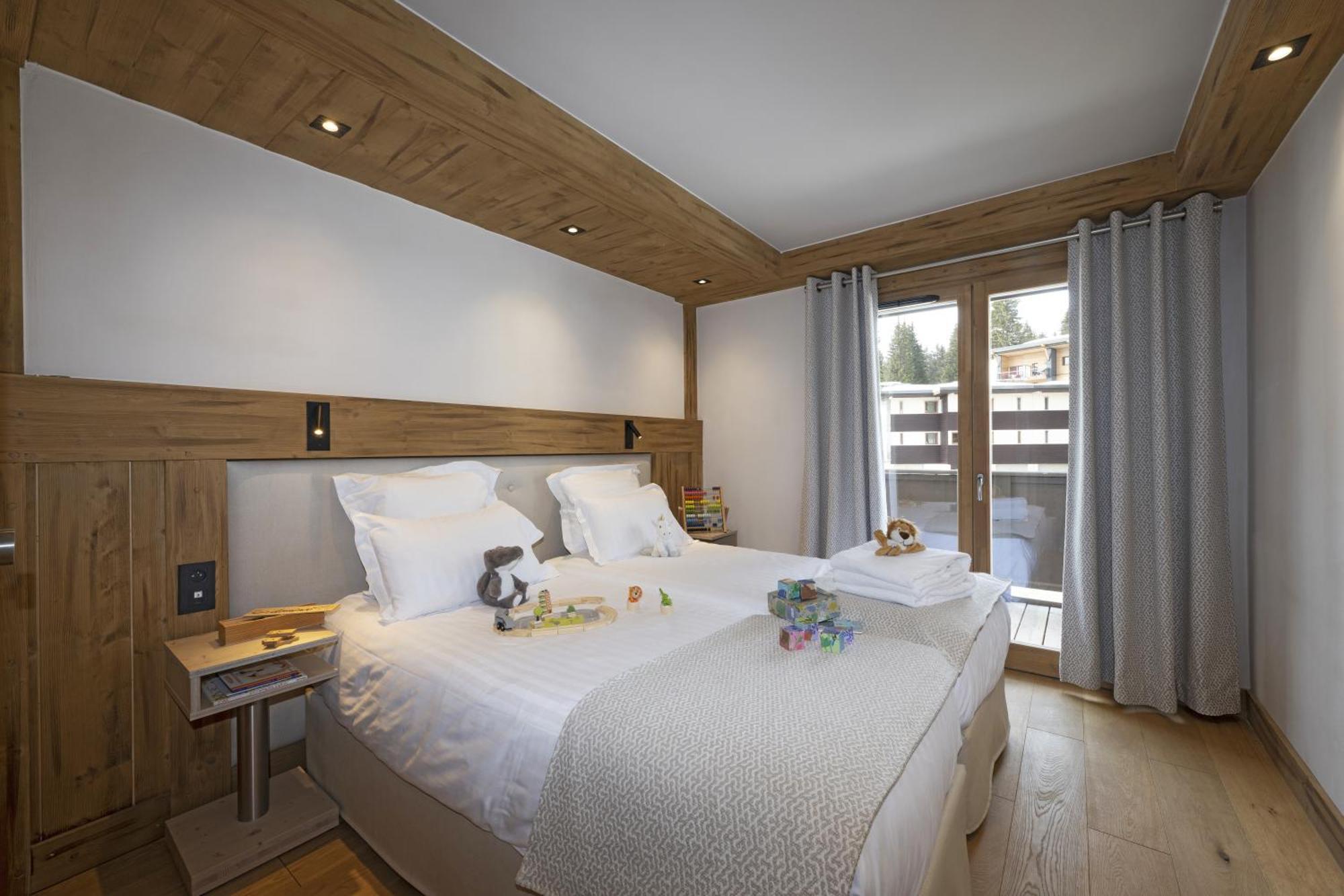 Mgm Hotels & Residences - Residence Amaya Villard-sur-Doron Exterior photo