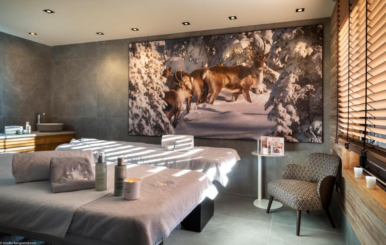 Mgm Hotels & Residences - Residence Amaya Villard-sur-Doron Exterior photo